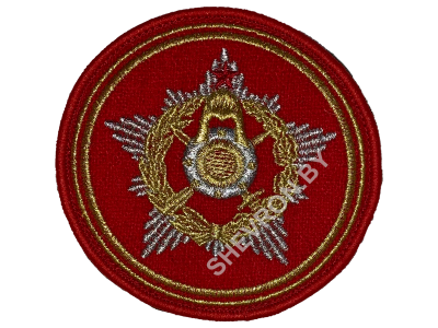 Шеврон Главное управление боевой подготовки